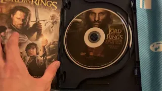 The Lord of the Rings: The Return of the King (2003) DVD Overview