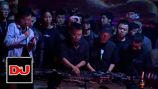 DUSTEE Live For 1900 Hanoi, Vietnam as part of the #Top100Clubs Virtual World Tour