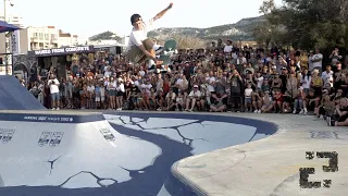 Marseille Bowl rippers 2023