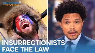 Insurrectionists Experience Consequences As Jan. 6th Hearings Begin | The Daily Show