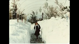İstanbul'un 1987 Kışı Kar Fırtınası (4-14 MART 1987)