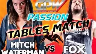 GPW News: Mitch Waterman v FOX (Passion)