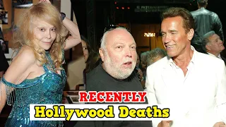 Hollywood’s Notable Deaths Recently || Who DIED Recently