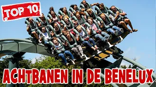 TOP 10 ACHTBANEN BENELUX