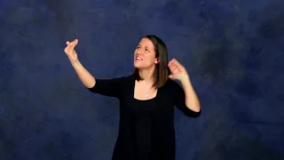 Like an Avalanche in ASL & CC by Rock Church Deaf Ministry