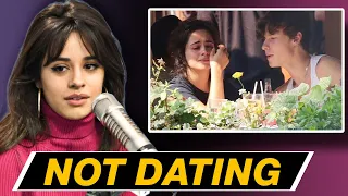 Shawn Mendes and Camila Cabello "aren't dating again"?!