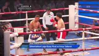 Elyas Pical Vs Feras Taborat Menjadi Pertandingan Pembuka Daud Yordan - NETSport