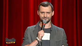 Stand Up - Руслан Белый - Про брекеты и бритую киску