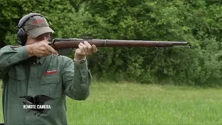 I Have This Old Gun: Remington-Lee Rifle