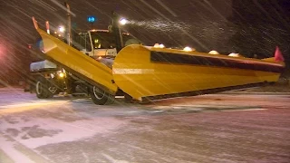 Bad weather across Canada