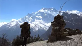 Annapurna Circuit 2016