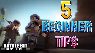 5 Less Known Beginner Tips | BattleBit Remastered