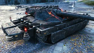 UDES 15/16 - BEST SUPPORT - World of Tanks