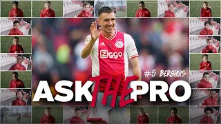 🎤👦 ASK THE PRO #5 ft. Steven Berghuis | 'Wait, what did he ask again?'' 😂