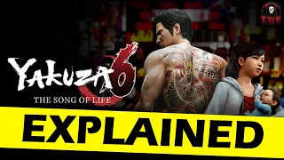 Yakuza 6: FULL Story Review