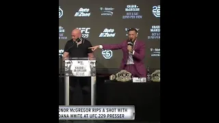 Conor McGregor Offers Khabib Whiskey | “It’s shite-on-the-bus’s birthday"