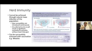 Fact or Fiction: The real deal on COVID-19 vaccines (Virtual Circle of Care Webinar)