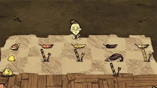 How to build Bird Farm in Don't Starve Together