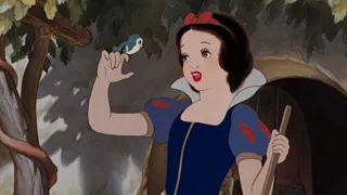 Snow White and the seven dwarfs | Whistle while you work (Slowed and Reverbed)