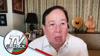 Mga senador bumuwelta sa banat ni Duterte dahil sa imbestigasyon sa Pharmally | TV Patrol