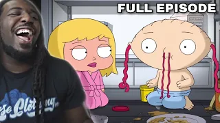 Stewie Eats Play Doh and gets Cooties | Family Guy Full Episode