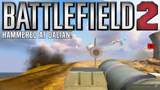 Battlefield 2 in 2024 - We Were HAMMERED at Dalian