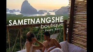 Samet Nangshe Boutique : Phang Nga, Thailand  #DuoRolling