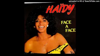 Haidy - Face a Face