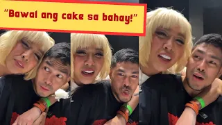 ViceIon, Ipinagbawal na ang Cake sa Bahay!  VICE GANDA, MAY NEW BLESSING! || VICEION UPDATE