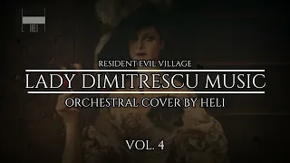 LADY DIMITRESCU MUSIC || ORCHESTRAL COVER by HELI || VOL. 4 ||