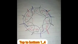 48 Salt 4pole 1450 rpm 4parallel connection diagram