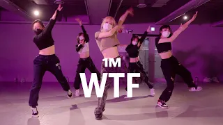 Missy Elliott - WTF (Where They From) ft. Pharrell Williams / Yeji Kim Choreography