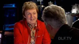 David Lynch Interviews Paul McCartney