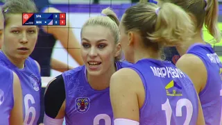 16.12.2020 🏐 "Sparta" - "Minchanka" |Women's Volleyball Super League Parimatch | round 4