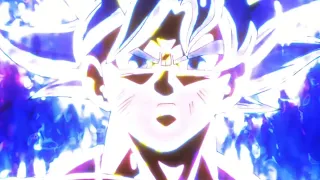 Ultra instinct Goku - Fluxxware #edit #uigoku