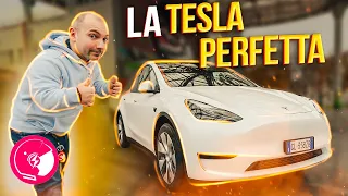 TESLA MODEL Y RWD 2023, LA MIGLIORE TESLA MAI COSTRUITA!