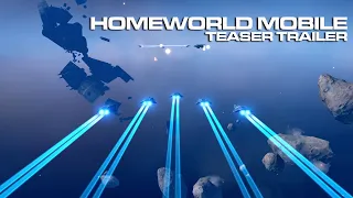 Homeworld Mobile - PAX West Teaser