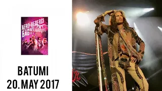 Aerosmith - Full Concert - Batumi 20/05/2017