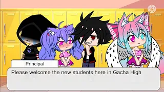 New Students Meme (@Aphmau Version)