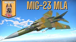 Should You Grind The MiG-23 MLA?