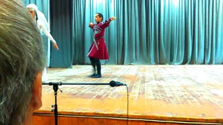 Ансамбль Бикар Грузинский народный танец Картули