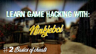 LEARN C++ GAME Hacking | BASICS OF CHEATS | EP2