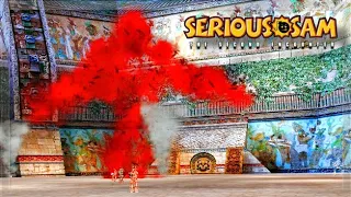Serious Sam Classic: The Second Encounter ➤ Прохождение на Русском #6