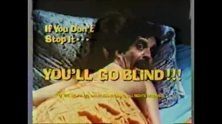 IF YOU DON'T STOP IT… YOU'LL GO BLIND Movie Review (1975) Schlockmeisters #1228
