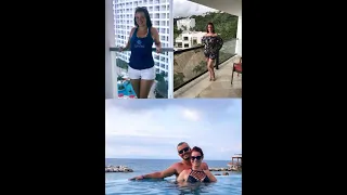 Puerto Vallarta, Mexico Thrive trip w/ Chris Oct. 2017 in chronological order  - Shanann Watts