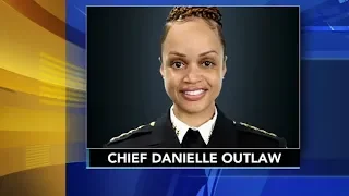 City Officials Introduce New Philadelphia Police Commissioner Danielle Outlaw