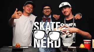 Skate Nerd: Josh Kalis Vs. Peter Smolik - TransWorld SKATEboarding