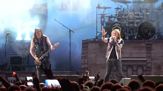 HammerFall - Glory to the Brave (Rock Castle, 18.8.2023)