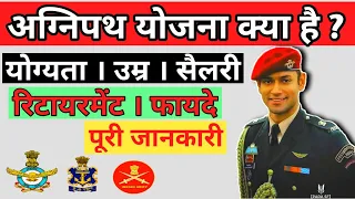 Agneepath Scheme kya hai | Agnipath Scheme Indian Army | Agniveer | Agneepath Yojana kya hai |