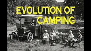 Auto Car Camping Dating Back to The Early Ford Model T Days On Display At This Museum